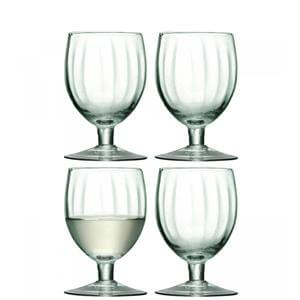 LSA Mia Set of 4 Recycled Wine Glasses